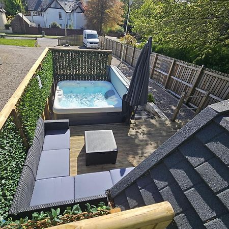 Morvan Pod & Hot Tub Форт-Вільям Екстер'єр фото